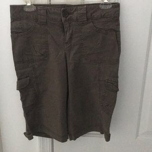 Gitano tan shorts